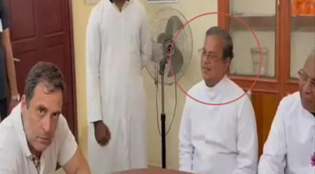 Rahul Gandhi