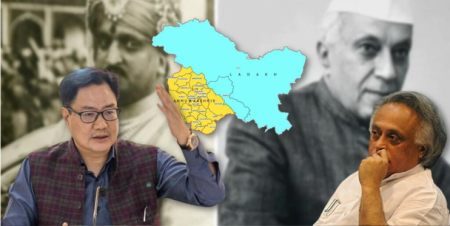 Gandhi Nehru