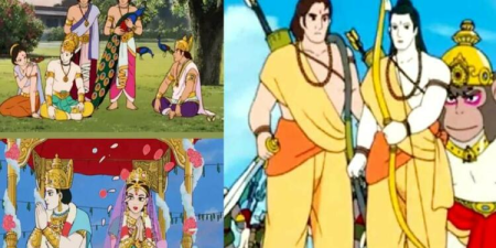 Japanese Ramayana