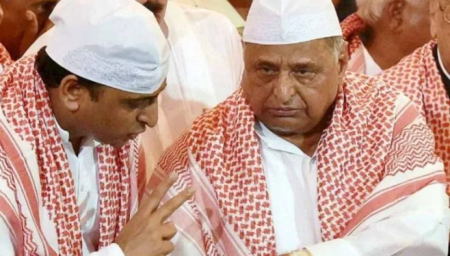 Mulayam Singh Yadav