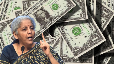 Nirmala Sitharaman