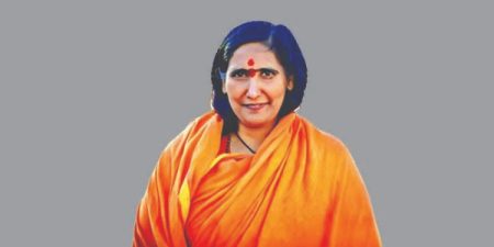 Sadhvi Ritambhara
