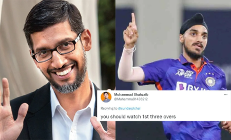 Sundar pichai