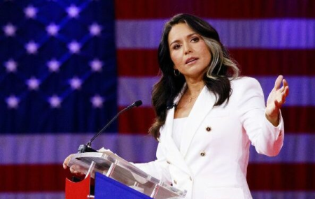 Tulsi Gabbard