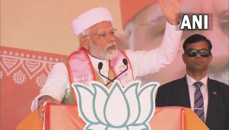 BJP Modi