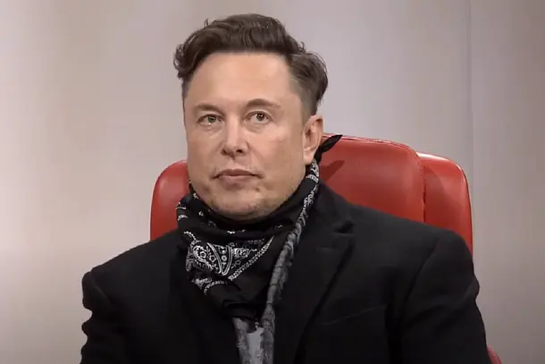 Elon Musk