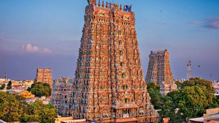 Madhurai Meenakshi