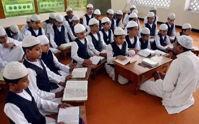 Madrasa Students