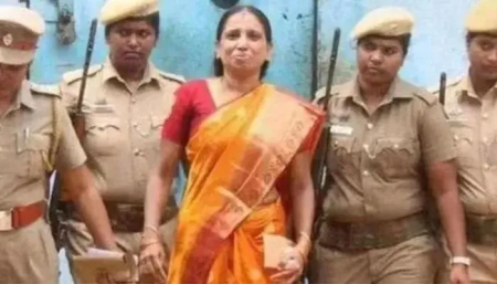 Nalini Sriharan