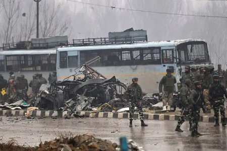 Pulwama Attack