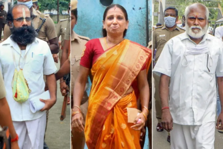 Rajiv Gandhi Killers