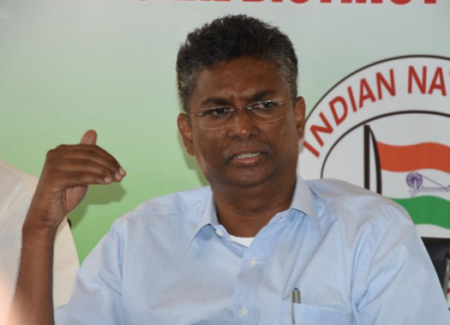 Satish Jarkiholi
