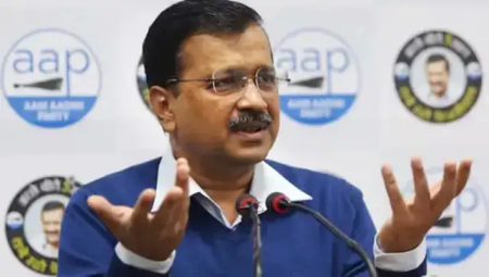Arvind Kejriwal
