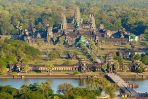 BUDDHIST TEMPLE COMPLEX