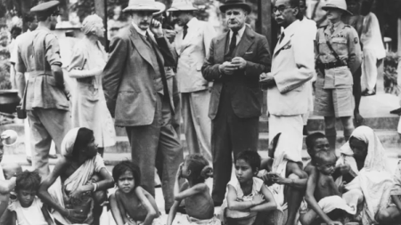 British Colonialism