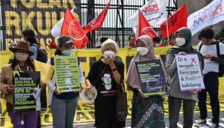 Indonesia Bans