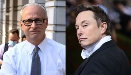 Jim Baker Elon