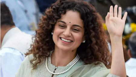 Kangana Ranaut