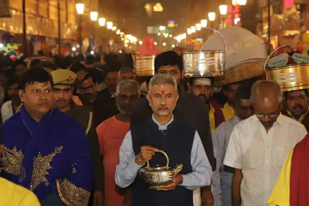 Kashi Tamil Sangamam