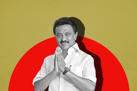 MK Stalin