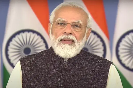 Prime Minister Modi