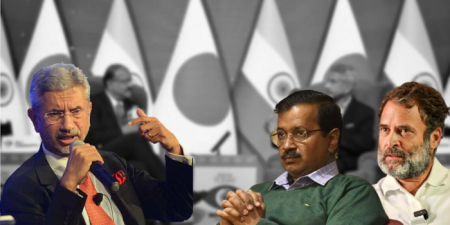RAHUL GANDHI AND ARVIND KEJRIWAL