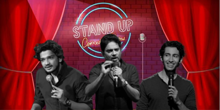 Standup Comedy