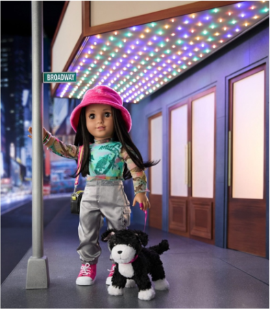 American girl