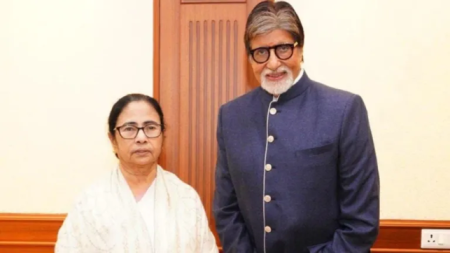 Amitabh Mamata