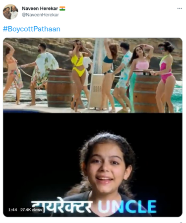 Boycott Pathaan