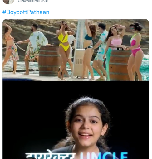 Boycott Pathaan