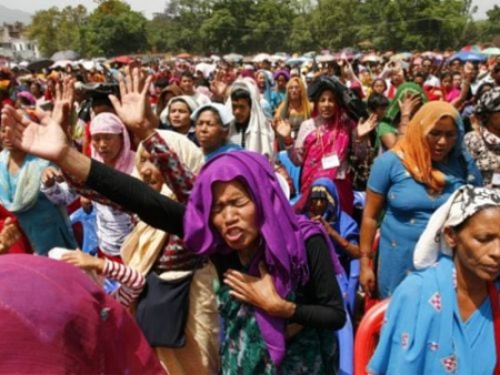 Christian Population