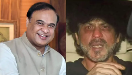 Himanta Biswa Sharma