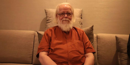ISRO ESPIONAGE CASE
