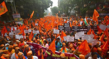 Jan Aakrosh Rally