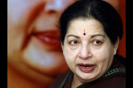 Jayalalitha