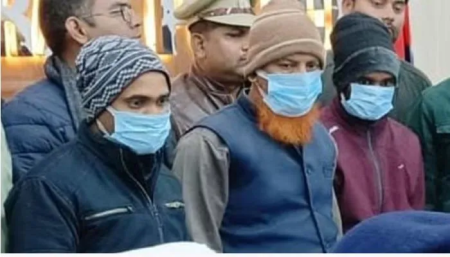 Madrasa Teacher