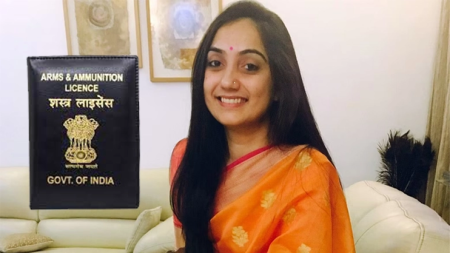 Nupur Sharma