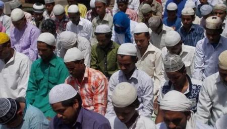 Pasmanda Muslims