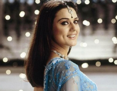 Priety Zinta