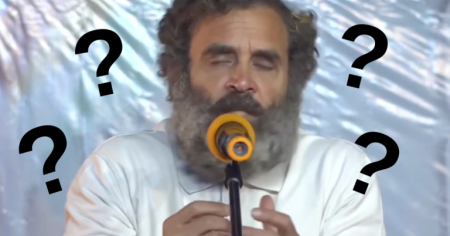 RAHUL GANDHI