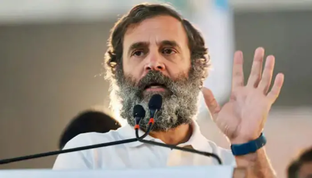 Rahul Gandhi