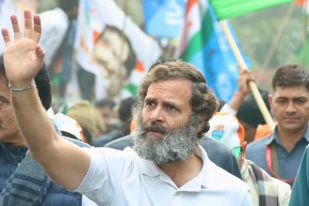 Rahul Gandhi Hinduphobia