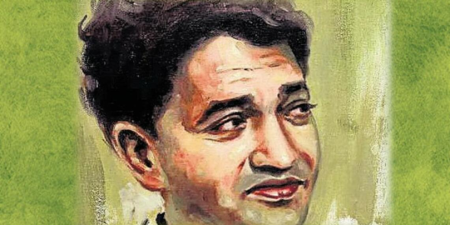 Shiv Kumar Batalvi