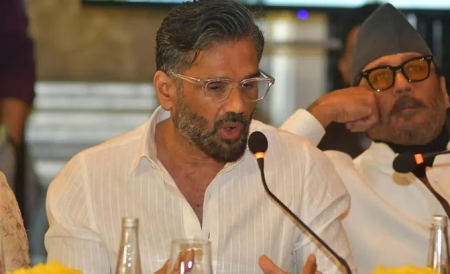 Suniel Shetty