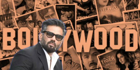 Suniel Shetty Bollywood