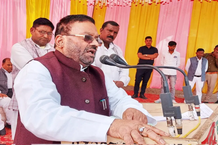 Swami Prasad Maurya