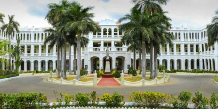 TO LOYOLA COLLEGE