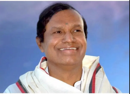 TR Balu