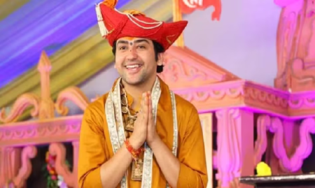 Acharya Dhirendra Shastri